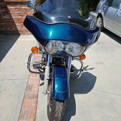 01 Harley Davidson Road Glide 