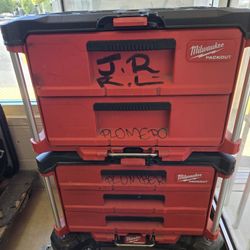 Milwaukee Packout Box 📦 