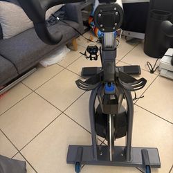 Stage stationary bike