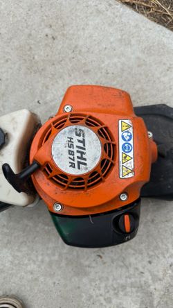 Stihl Gas Hedge Trimmer