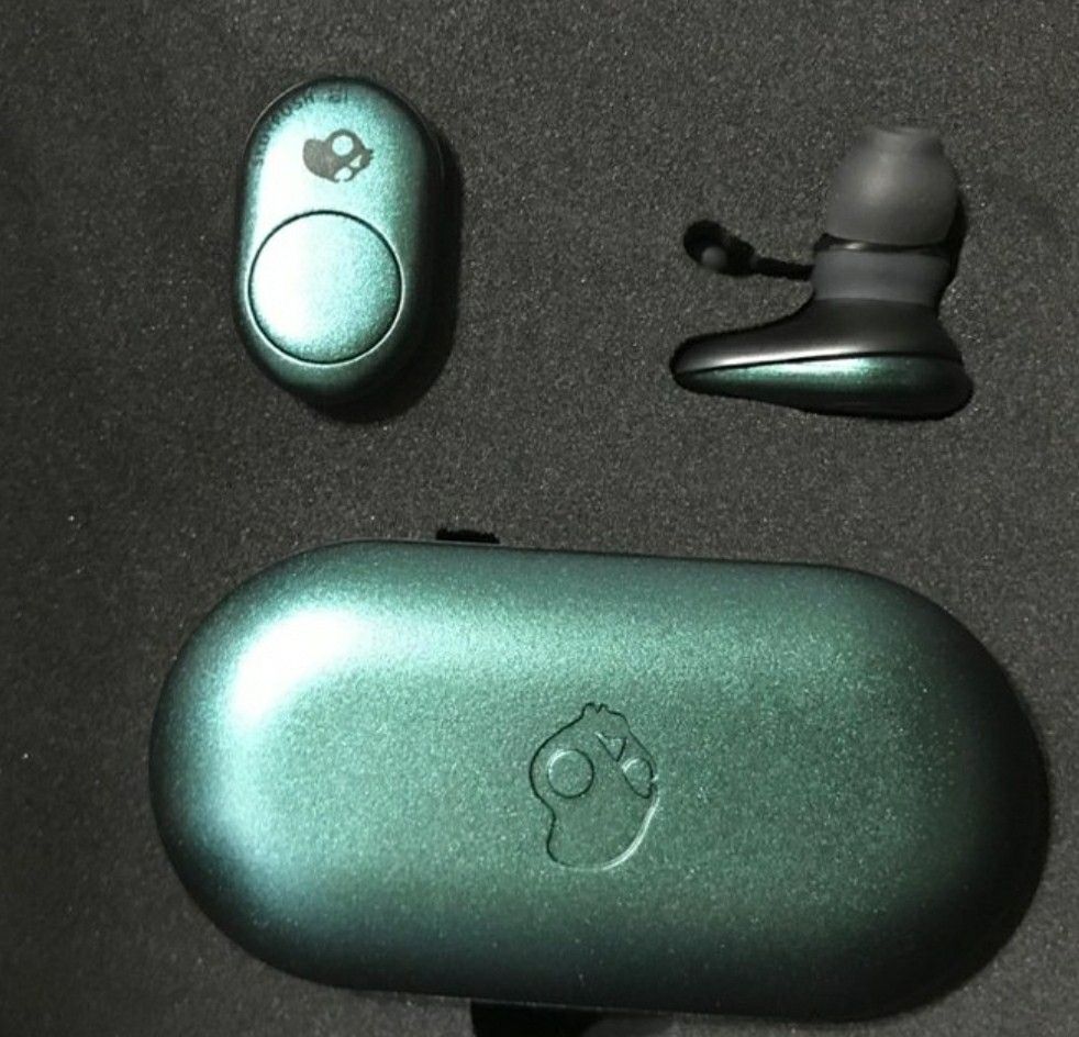 Skullcandy push wireless earbuds