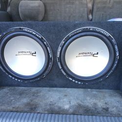 Performance Technique Speakers And Amp
