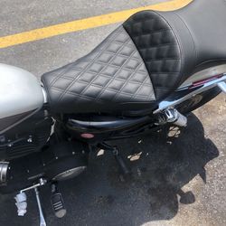 New Saddleman Seat For Sale