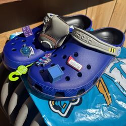 Crocs X Fortnite