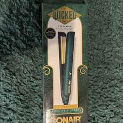 Wicked Flat Iron 