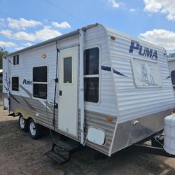 2007 RV TRAILER