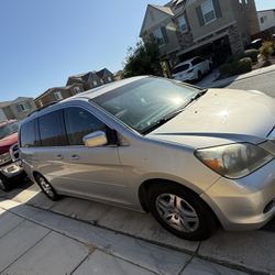 2007 Honda Odyssey