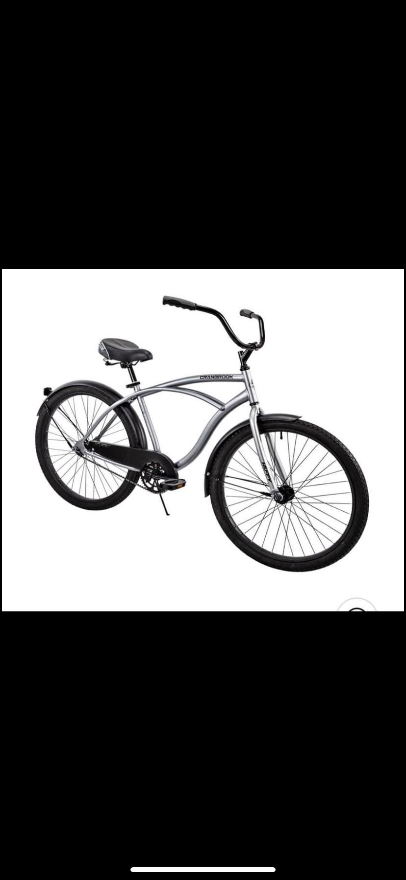 Huffy Cranbrook 26” Mens Cruiser Bike