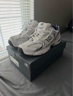 New Balance 530 Sneakers White Navy