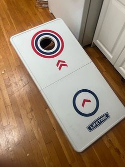 Lifetime Games on the Go Combo 90466 Bean Bag Toss and Ladder Golf