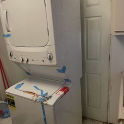  New All in One Washer & Dryer Machine. 
