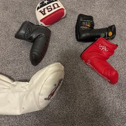 Golf Club Headcovers