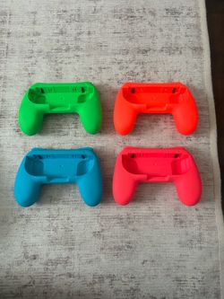 Nintendo Switch Controller Grips