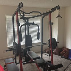 Marcy Home Gym