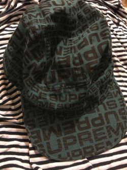 Supreme hat