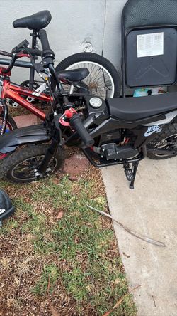 Mini Dirt Bike Pit Bike