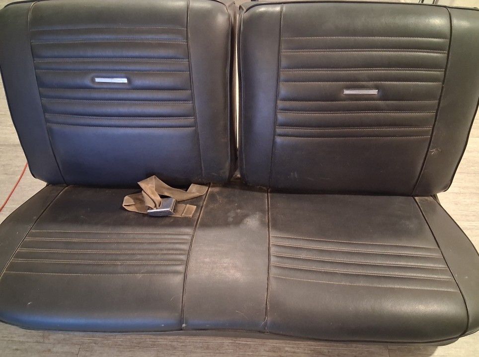 Bucket Seat