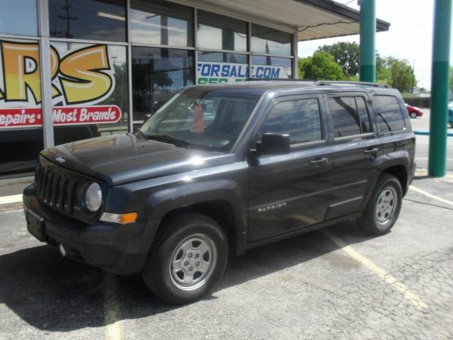 2014 Jeep Patriot