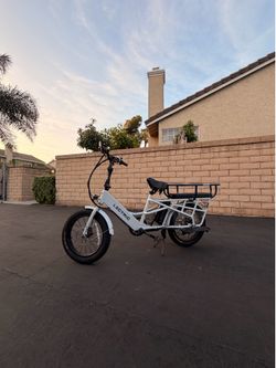 Lectric Expedition Electric Bike