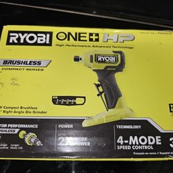 ryobi right angle die grinder