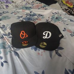 MLB Snapbacks 