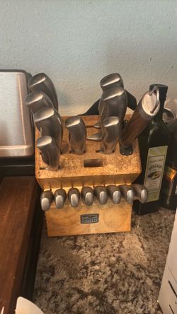 Chicago cutlery knives