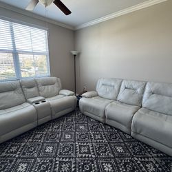 Couch & Loveseat