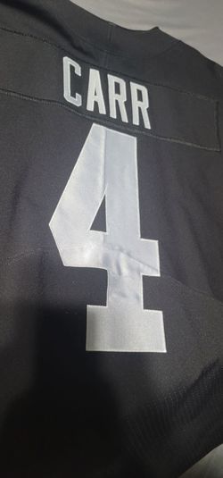 Derek Carr Elite Jersey