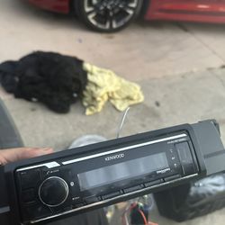 Kenwood Single Din
