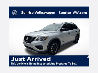 2020 Nissan Pathfinder