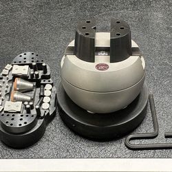 GRS jeweler’s ball vise