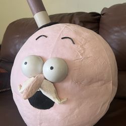 Pops Regular Show Halloween Costume Big Head