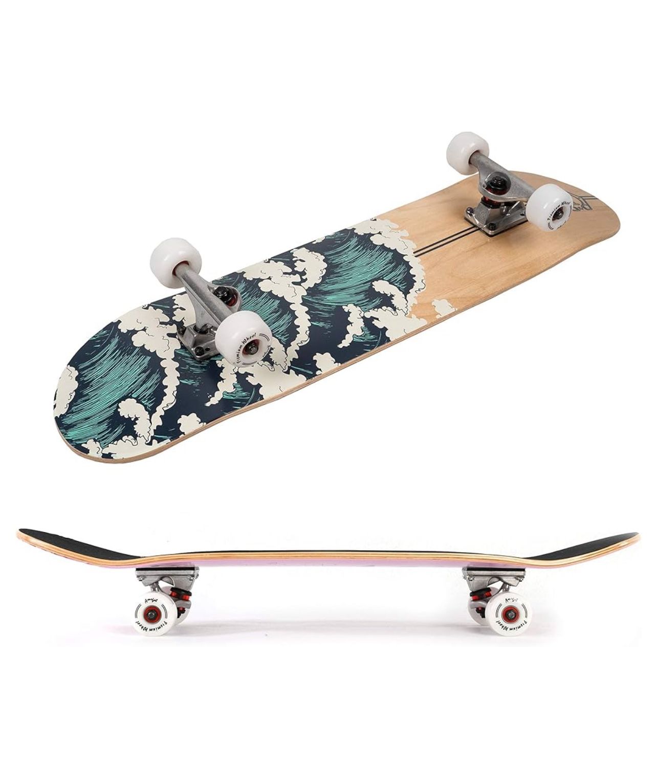 AMRGOT Skateboard