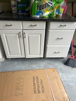 Cabinets