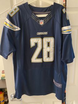 Melvin Gordon Chargers Jersey