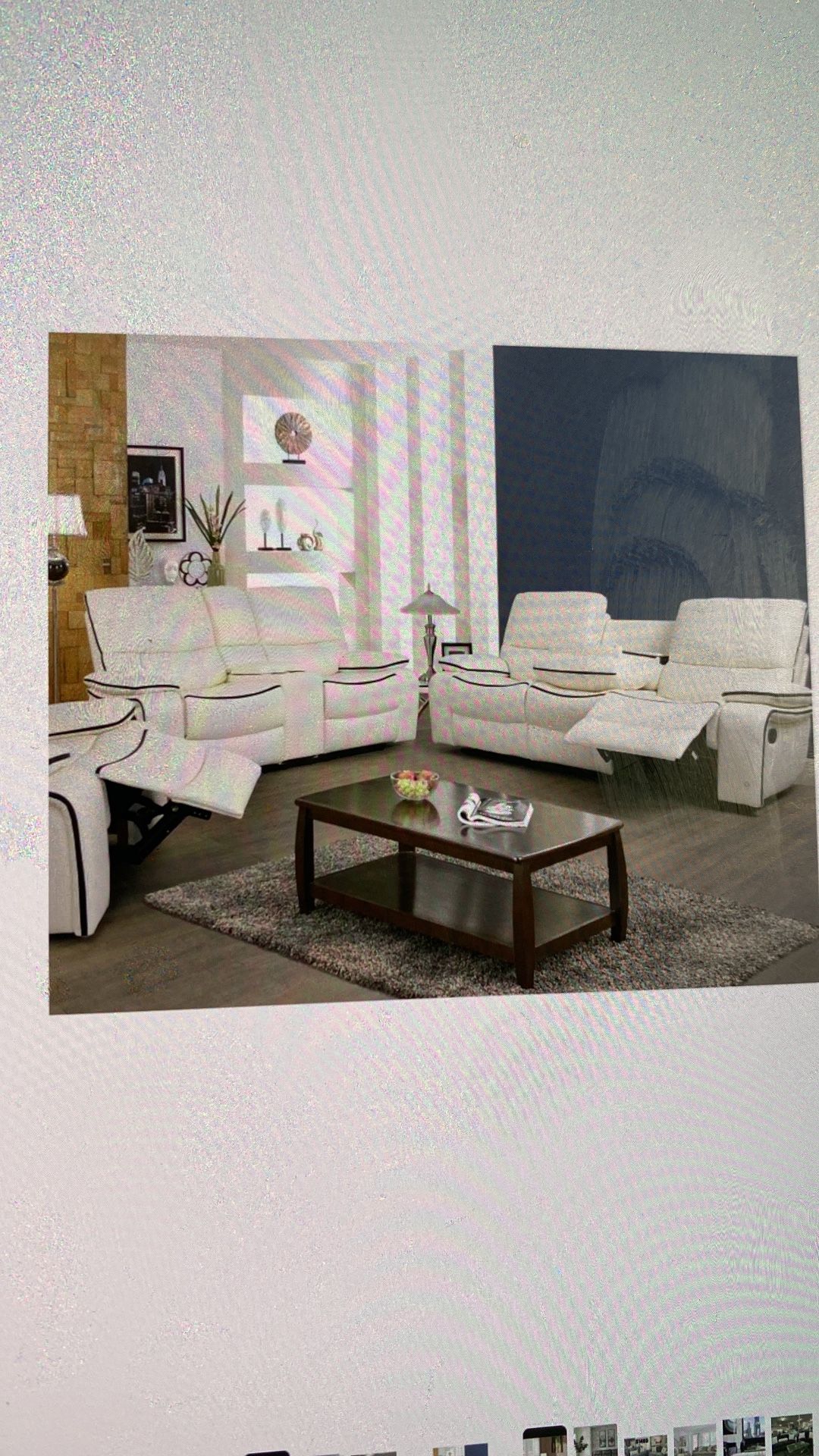 Sofa Loveseat Recliner