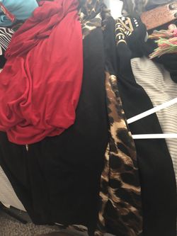Plus size clothes