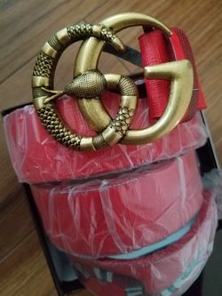 belts