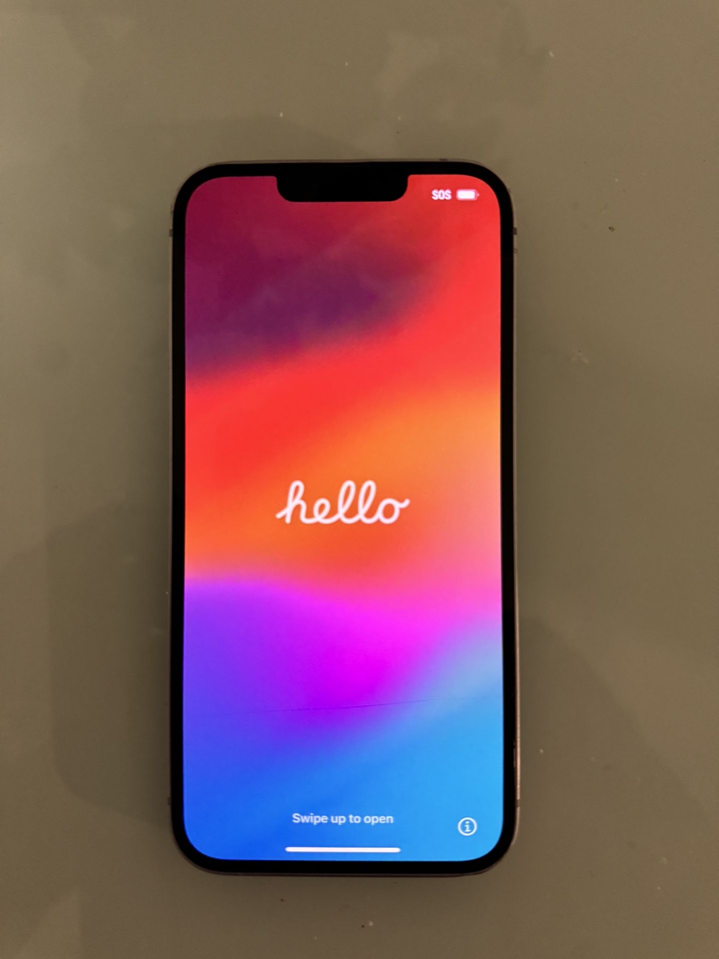 iPhone 14 Lavender Purple