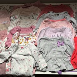3-6 Month Baby Girl Clothes 