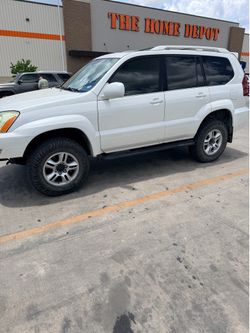 2007 Lexus GX 470