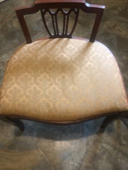 Kirschman, Antique chair
