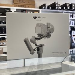 DJI RS 4 Mini Combo