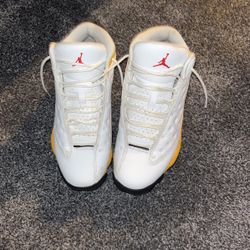 Jordan 13 Worn 1 Time To Hoco No Box 
