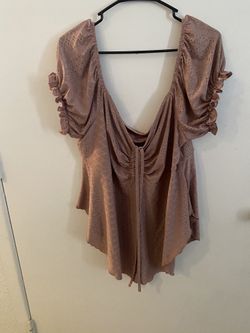 2x Off Shoulder Shirt 