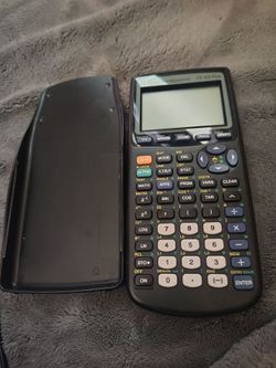 Texas Instruments TI-83 Plus Graphing Calculator, Gray, Standard