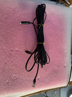 Original Subwoofer Audio Link Cable 8-Pin DIN to RJ-45 For Bose Lifestyle 18 28 35 38 48