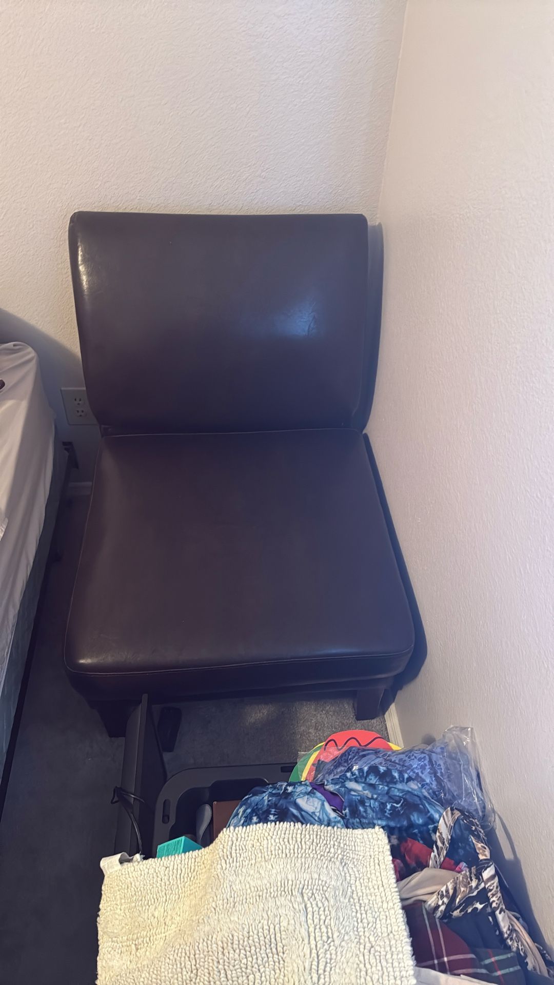 Brand New Leather Chair