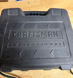 Craftsman impact wrench