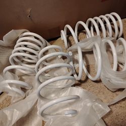 Lowering Springs